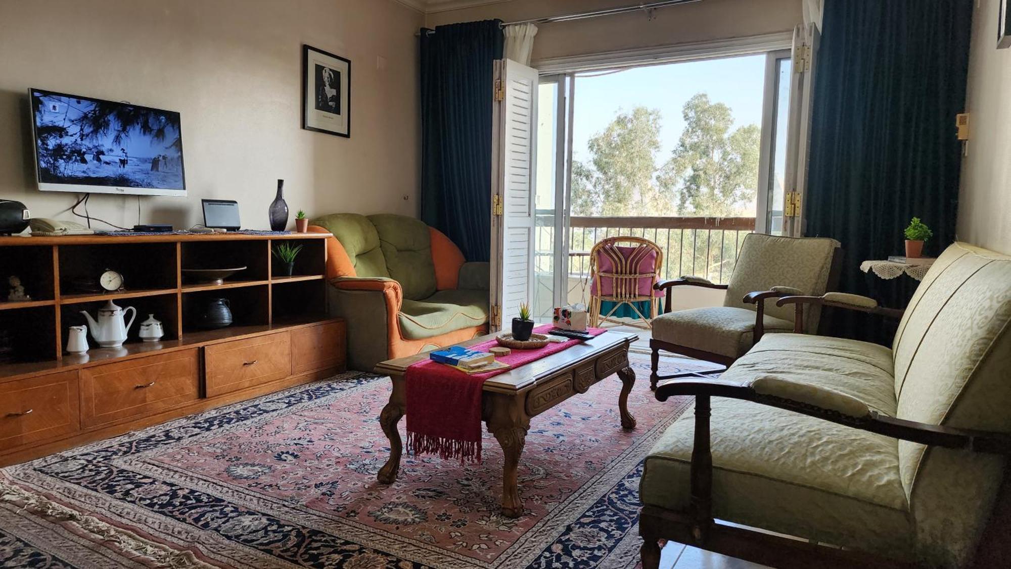 Breathtaking Pyramid View - Full Cozy & Stylish * Cairo