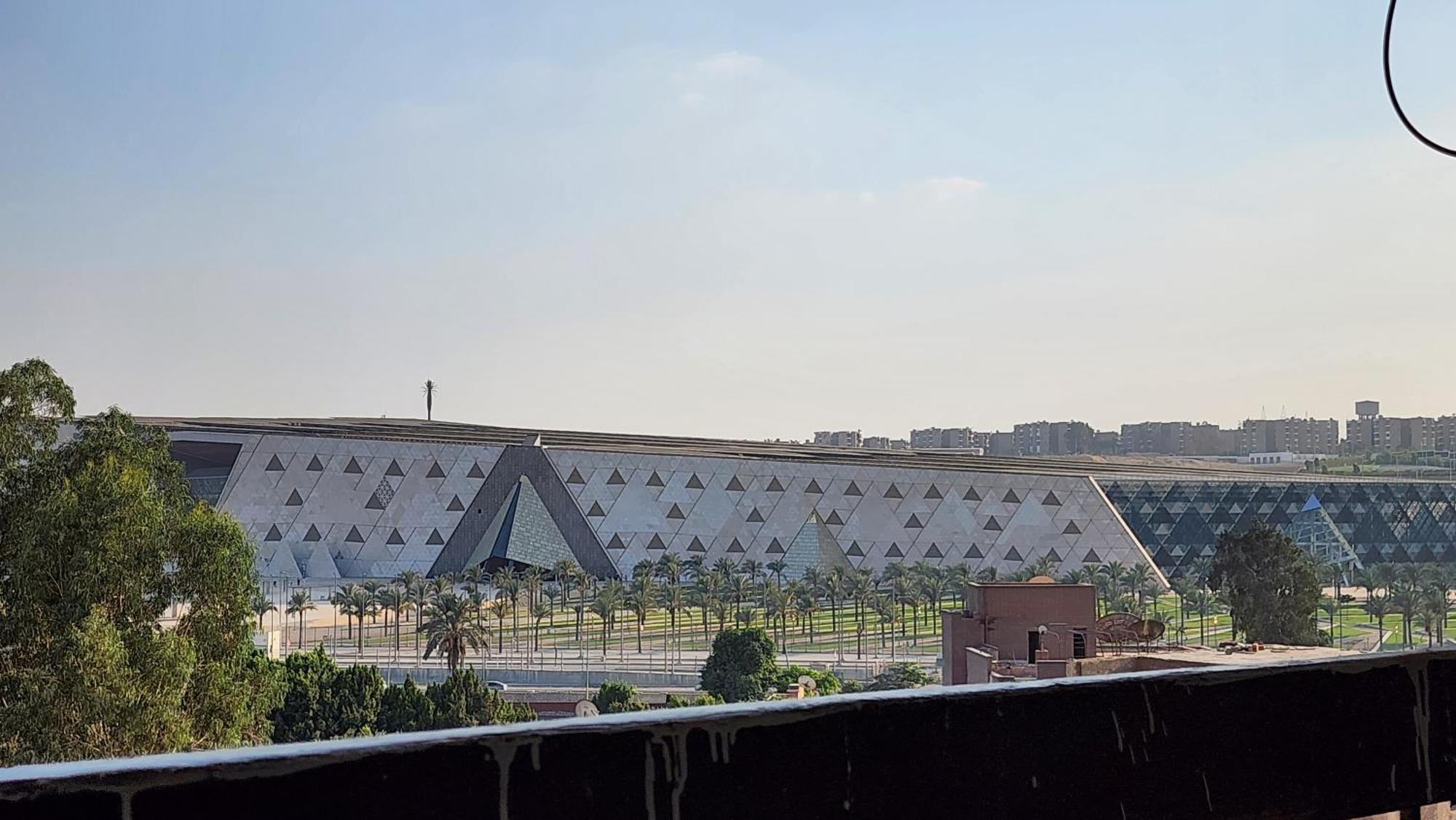 Breathtaking Pyramid View - Full Cozy & Stylish * Cairo