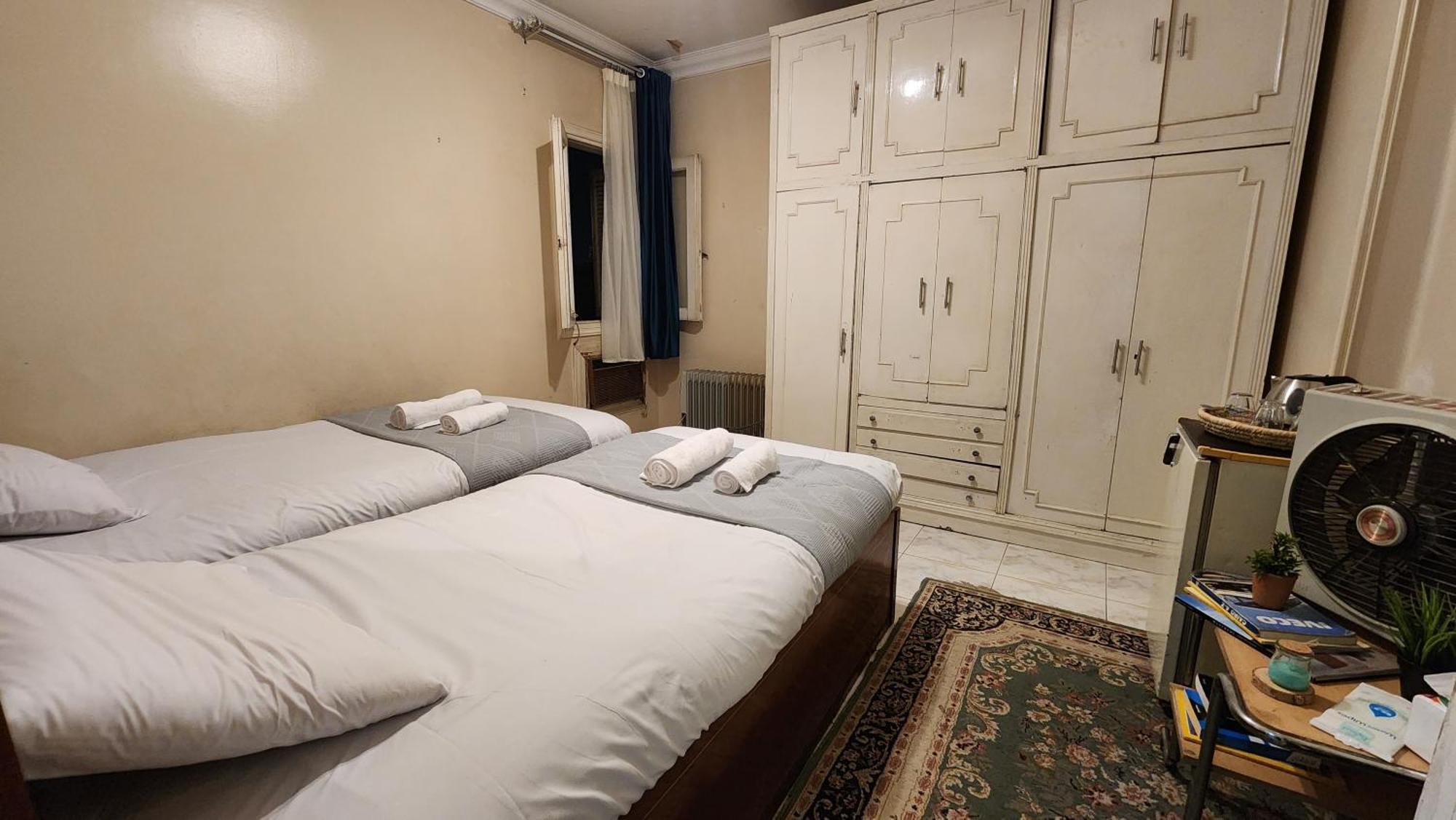 Apartment Breathtaking Pyramid View - Full Cozy & Stylish Cairo